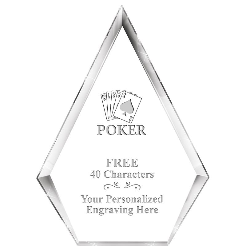 7" ATHENS PEAK CRYSTAL