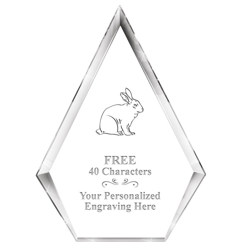 7" ATHENS PEAK CRYSTAL