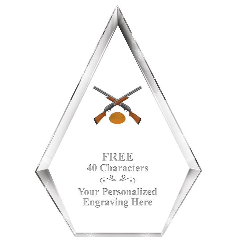 7" ATHENS PEAK CRYSTAL