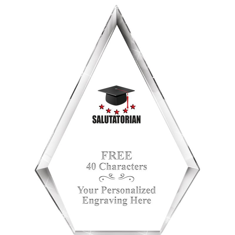 7" ATHENS PEAK CRYSTAL