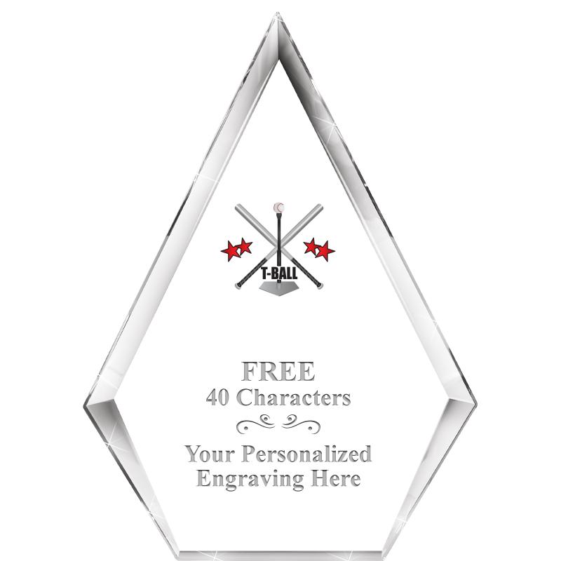 7" ATHENS PEAK CRYSTAL