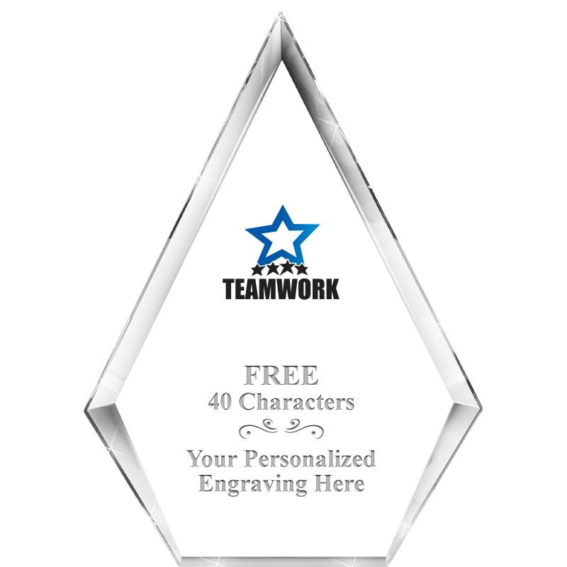 7" ATHENS PEAK CRYSTAL