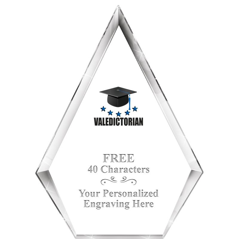 7" ATHENS PEAK CRYSTAL