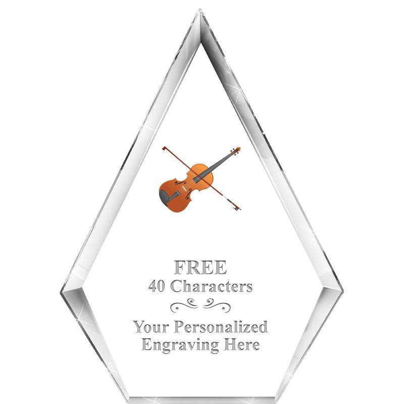 7" ATHENS PEAK CRYSTAL