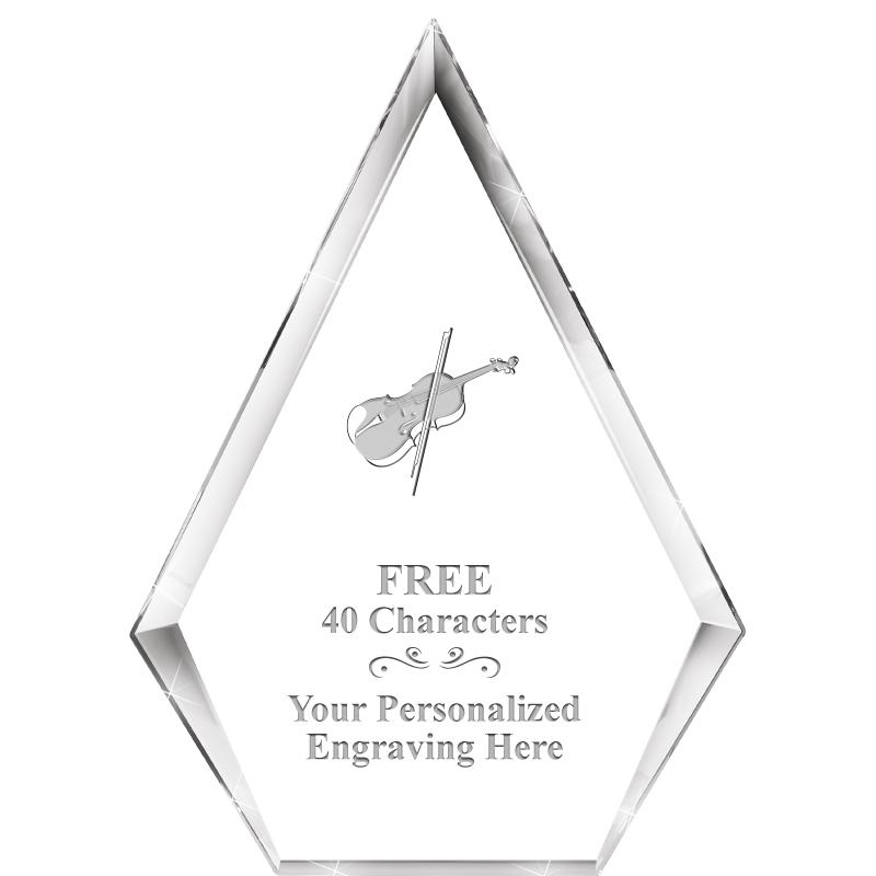 7" ATHENS PEAK CRYSTAL