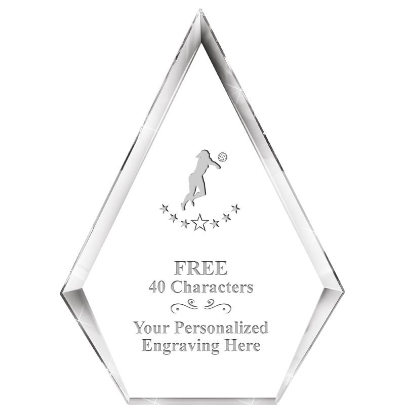 7" ATHENS PEAK CRYSTAL