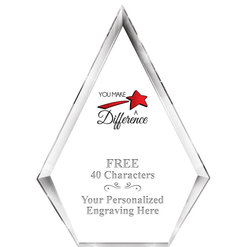 7" ATHENS PEAK CRYSTAL