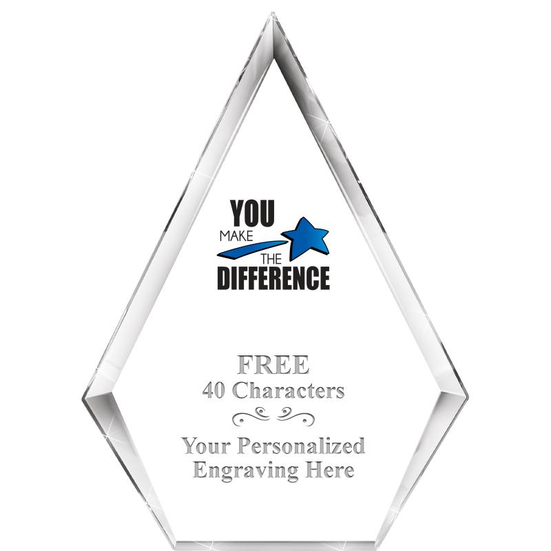 7" ATHENS PEAK CRYSTAL