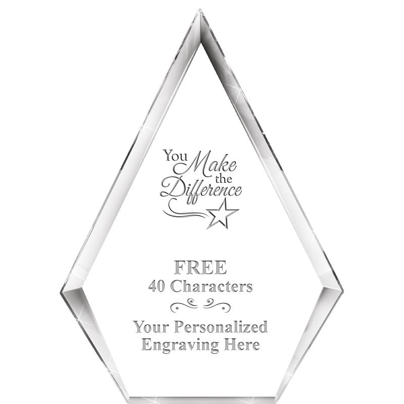 7" ATHENS PEAK CRYSTAL