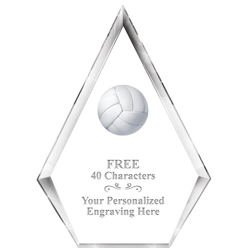 7" ATHENS PEAK CRYSTAL