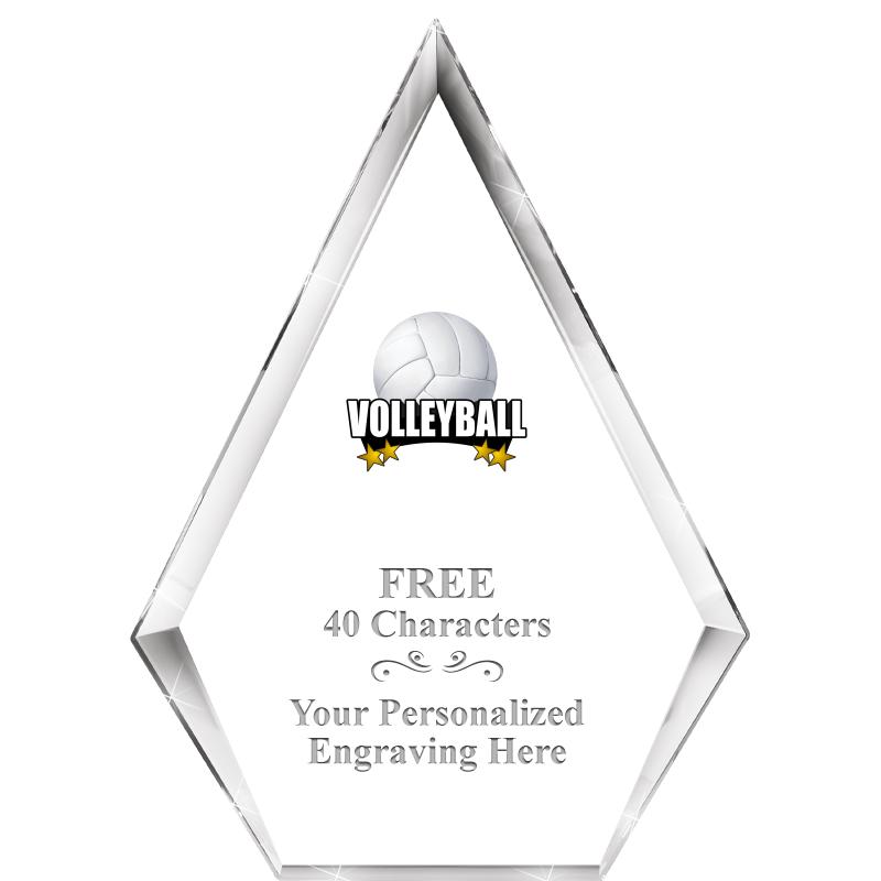 7" ATHENS PEAK CRYSTAL