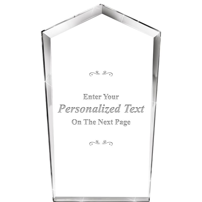 7" ATHENS SHRINE CRYSTAL