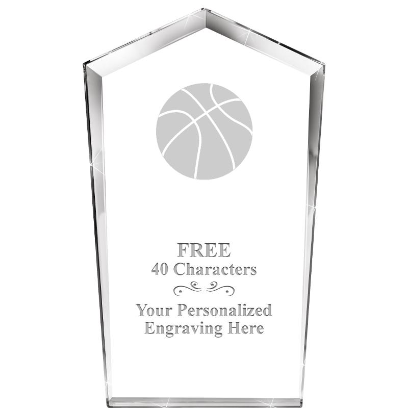 7" ATHENS SHRINE CRYSTAL