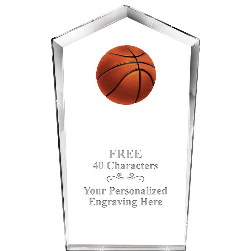 7" ATHENS SHRINE CRYSTAL