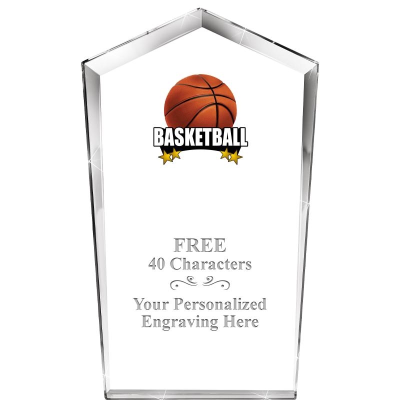 7" ATHENS SHRINE CRYSTAL