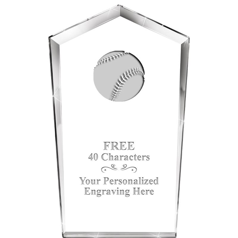 7" ATHENS SHRINE CRYSTAL