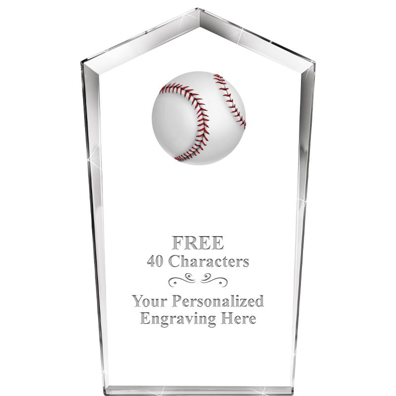 7" ATHENS SHRINE CRYSTAL