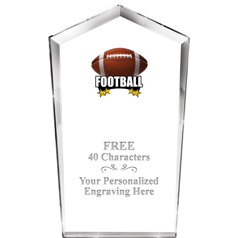 7" ATHENS SHRINE CRYSTAL