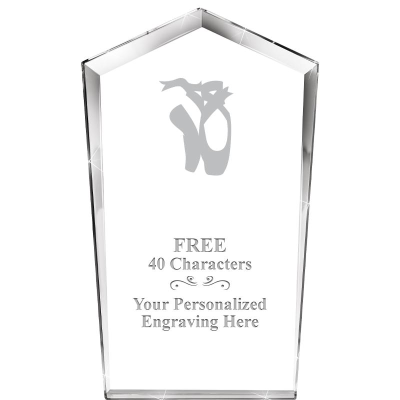 7" ATHENS SHRINE CRYSTAL