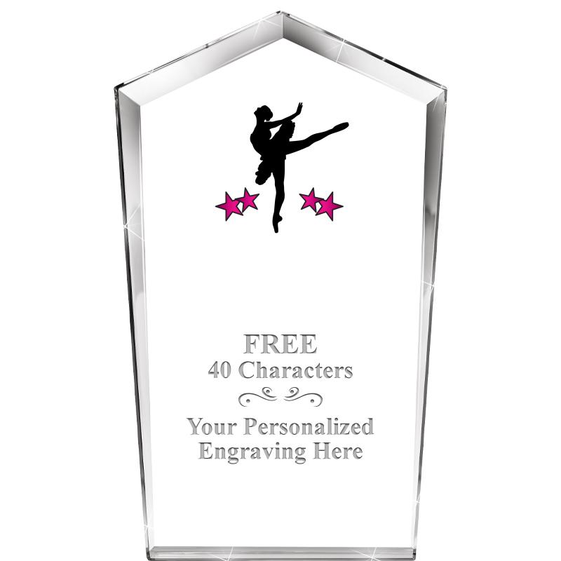 7" ATHENS SHRINE CRYSTAL