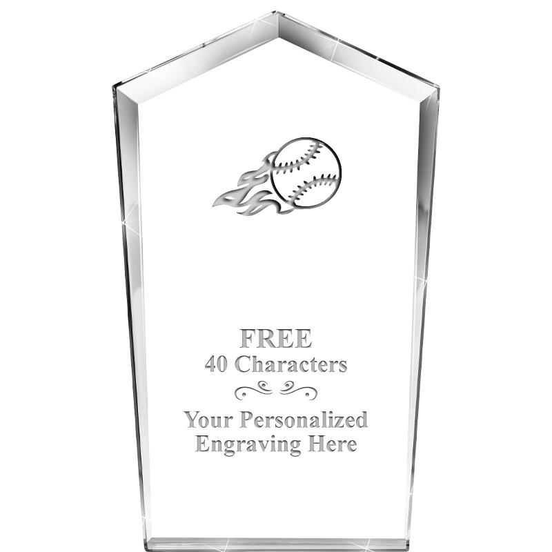 7" ATHENS SHRINE CRYSTAL