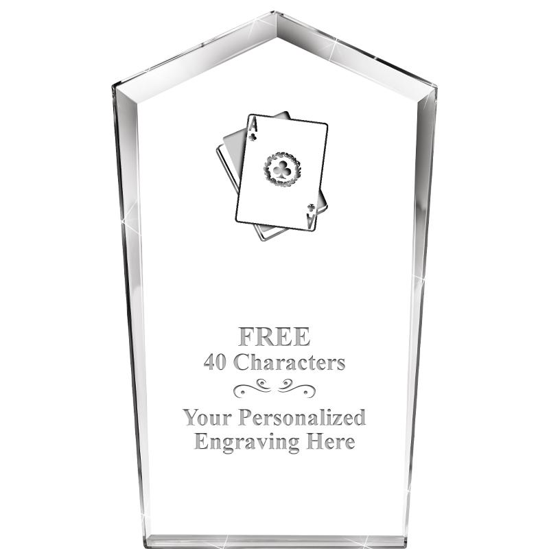 7" ATHENS SHRINE CRYSTAL