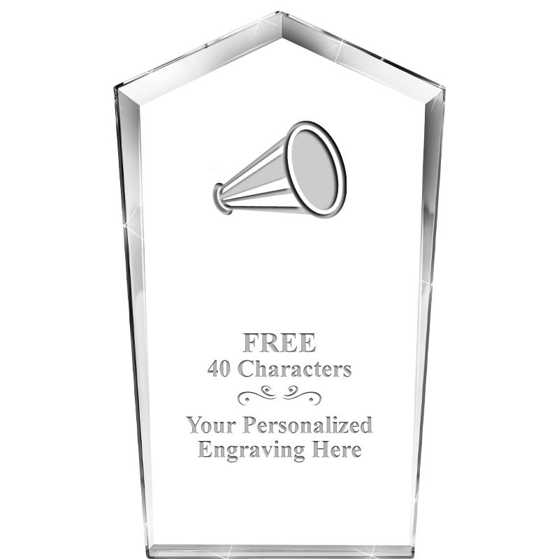 7" ATHENS SHRINE CRYSTAL