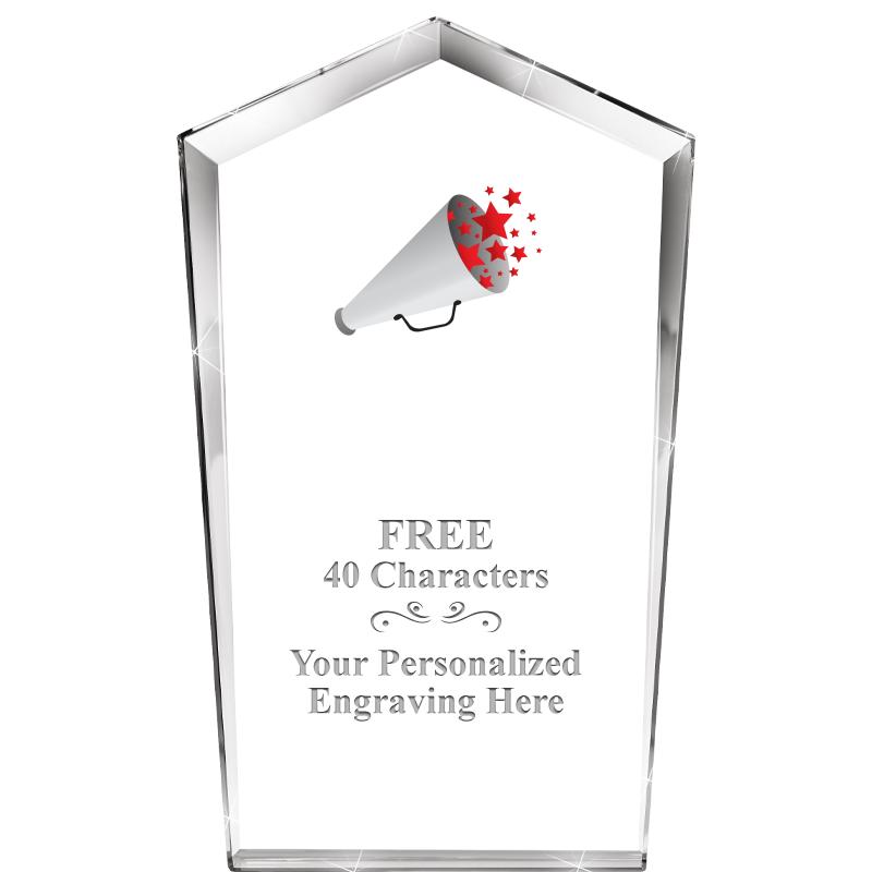 7" ATHENS SHRINE CRYSTAL