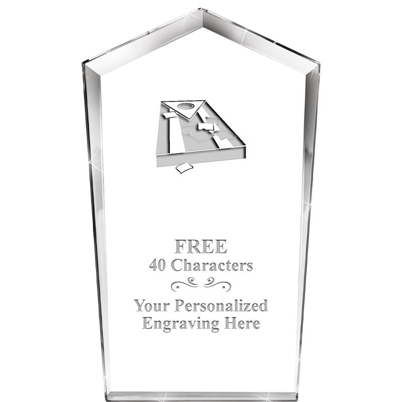 7" ATHENS SHRINE CRYSTAL