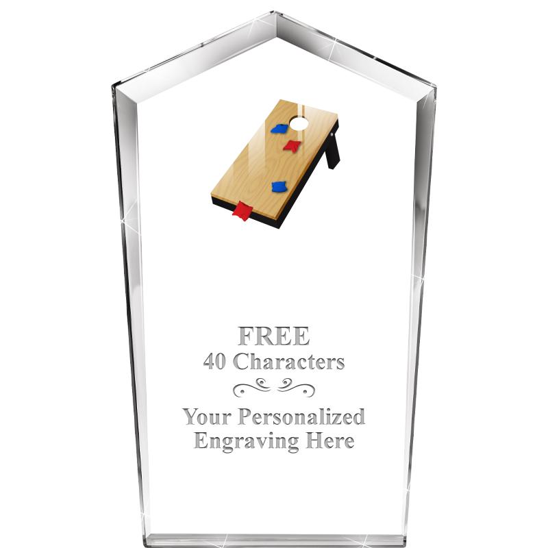 7" ATHENS SHRINE CRYSTAL