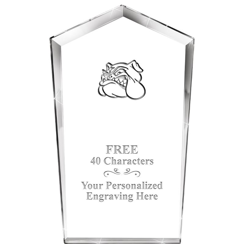 7" ATHENS SHRINE CRYSTAL