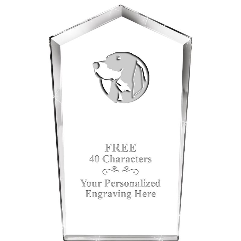 7" ATHENS SHRINE CRYSTAL