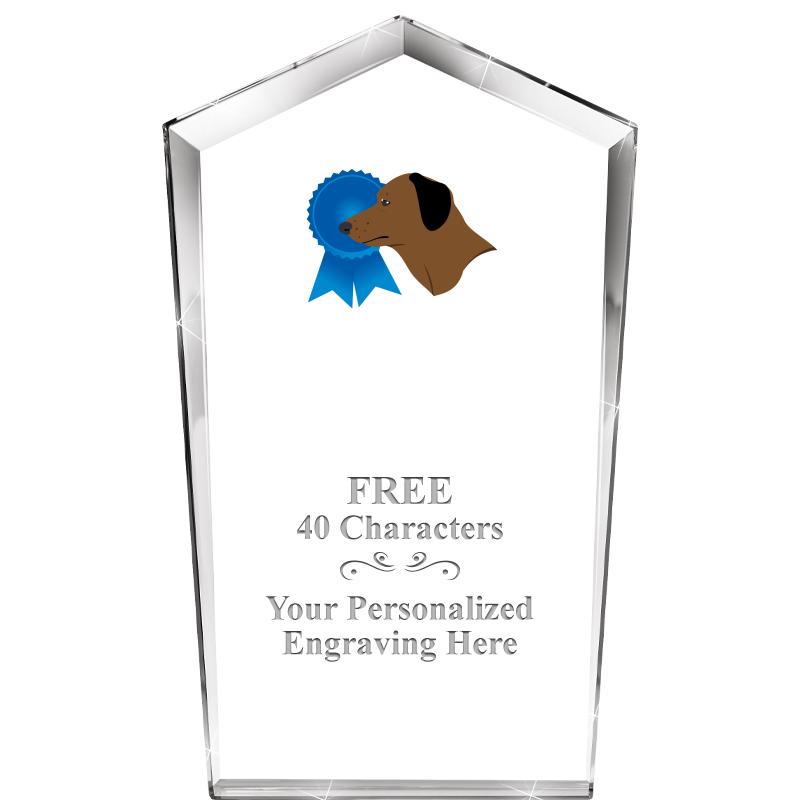 7" ATHENS SHRINE CRYSTAL