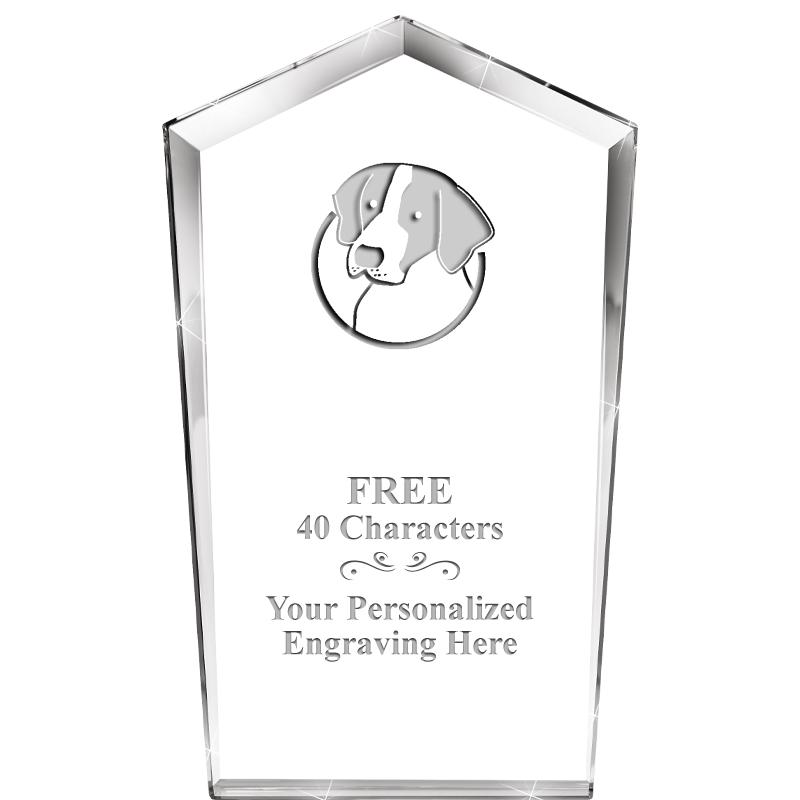 7" ATHENS SHRINE CRYSTAL