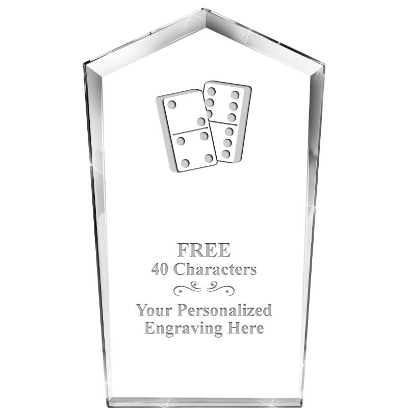 7" ATHENS SHRINE CRYSTAL