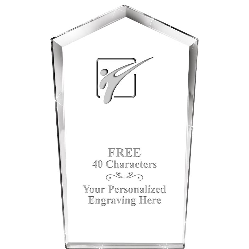 7" ATHENS SHRINE CRYSTAL