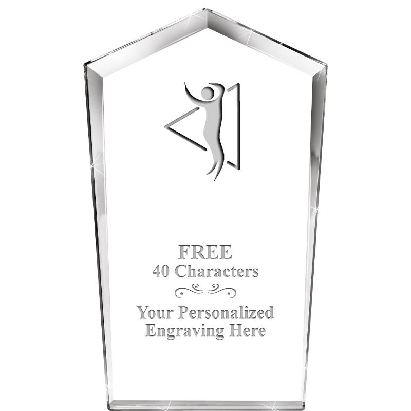 7" ATHENS SHRINE CRYSTAL