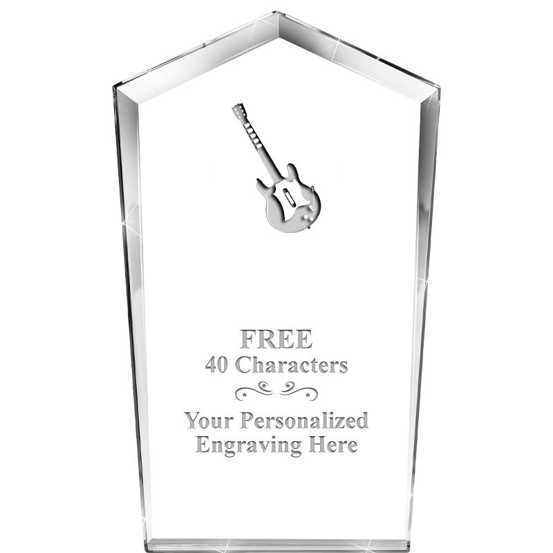 7" ATHENS SHRINE CRYSTAL