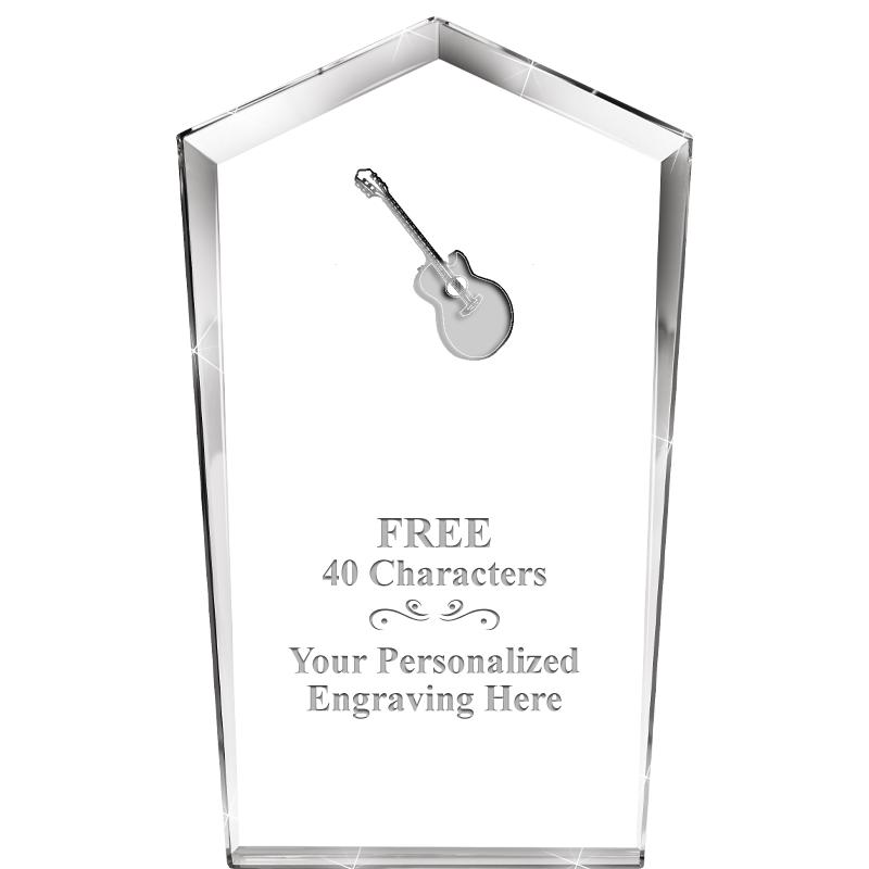 7" ATHENS SHRINE CRYSTAL