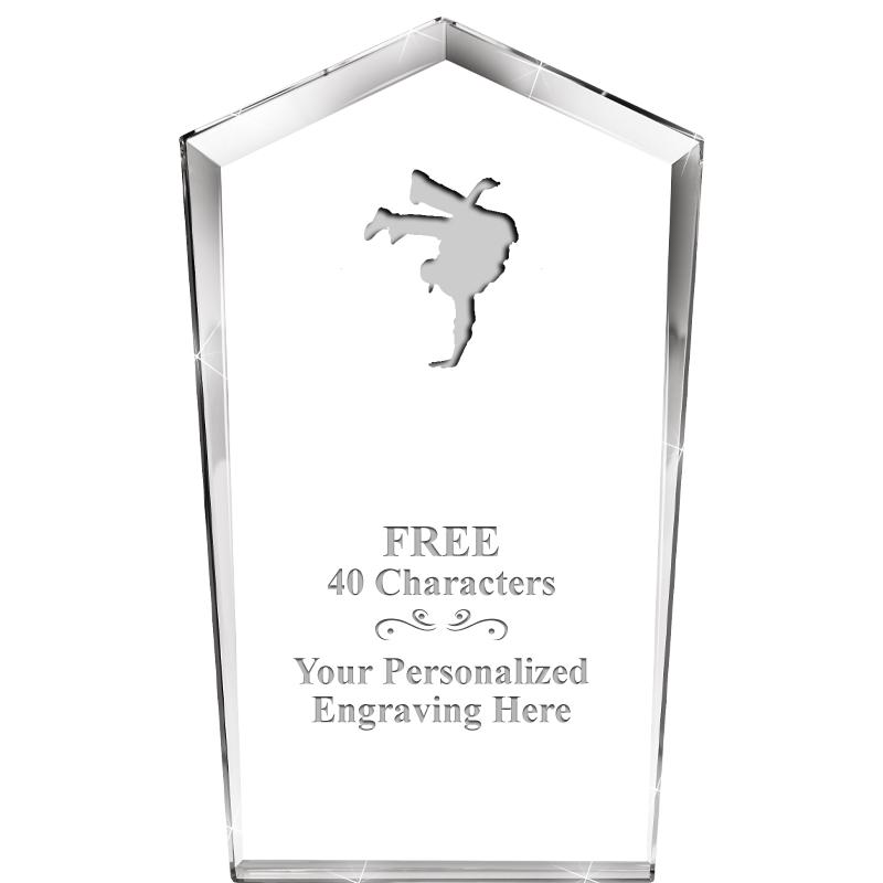 7" ATHENS SHRINE CRYSTAL