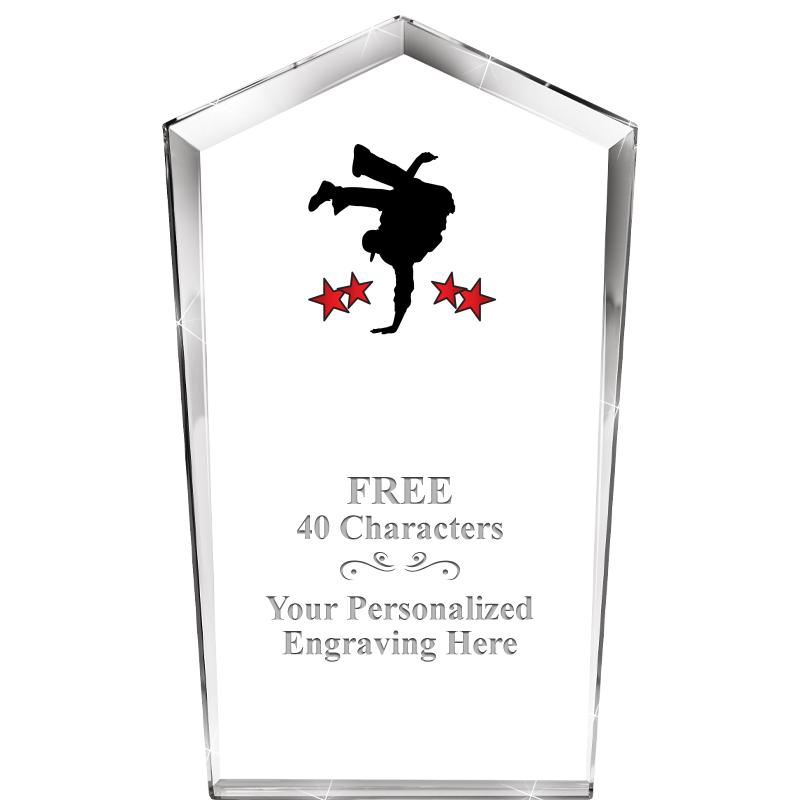 7" ATHENS SHRINE CRYSTAL