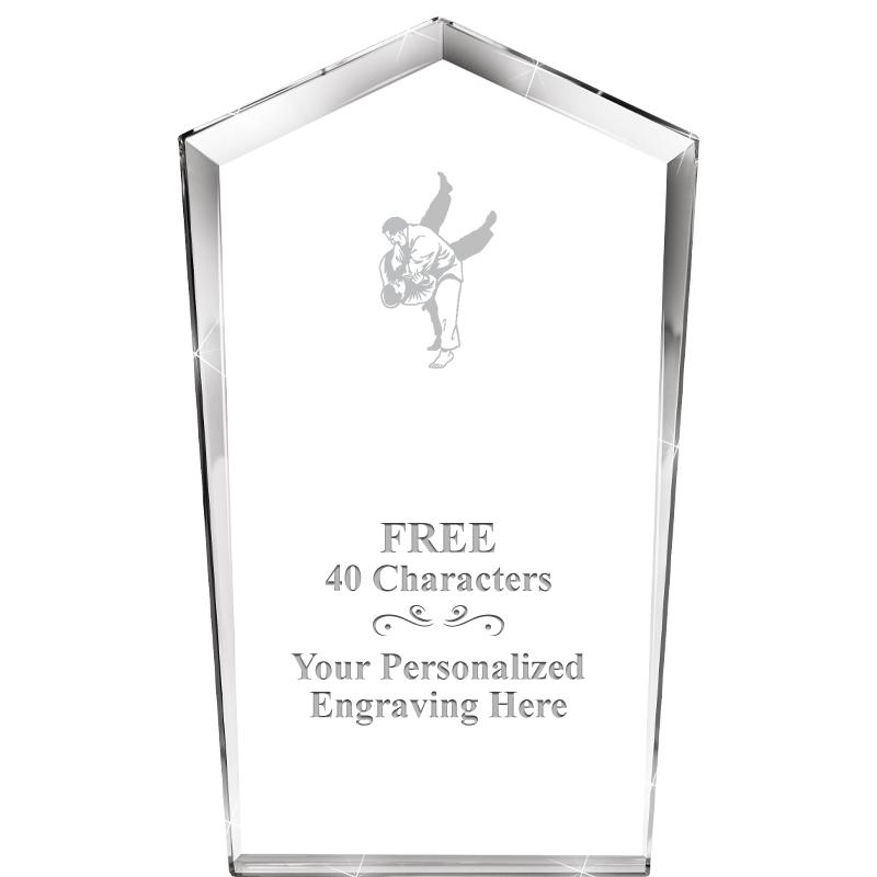 7" ATHENS SHRINE CRYSTAL