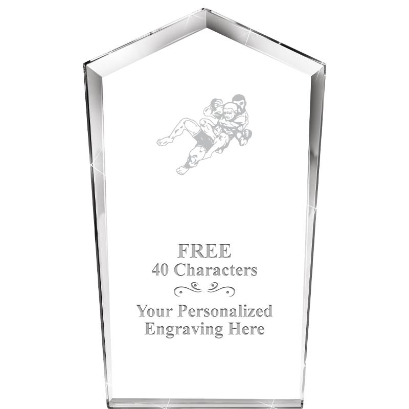 7" ATHENS SHRINE CRYSTAL