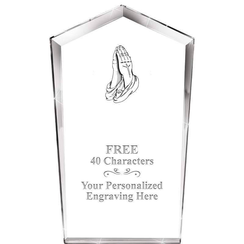 7" ATHENS SHRINE CRYSTAL