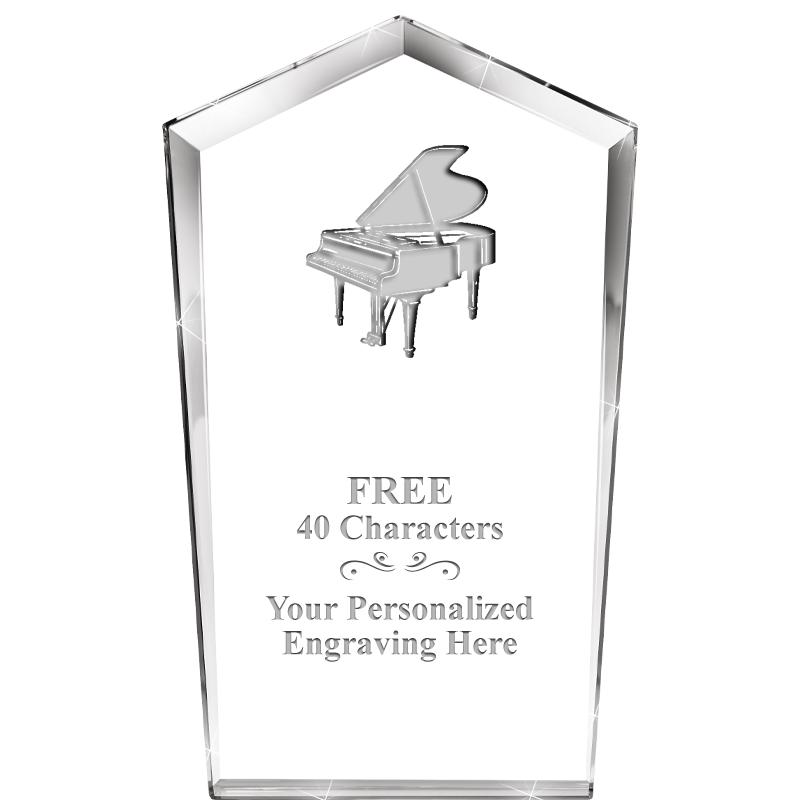 7" ATHENS SHRINE CRYSTAL