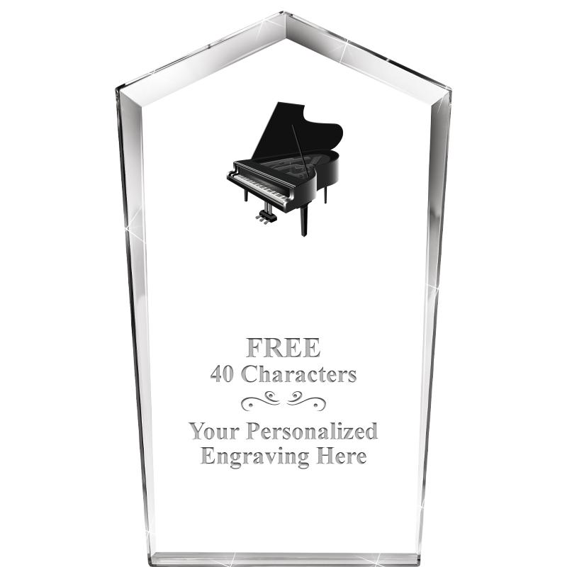 7" ATHENS SHRINE CRYSTAL