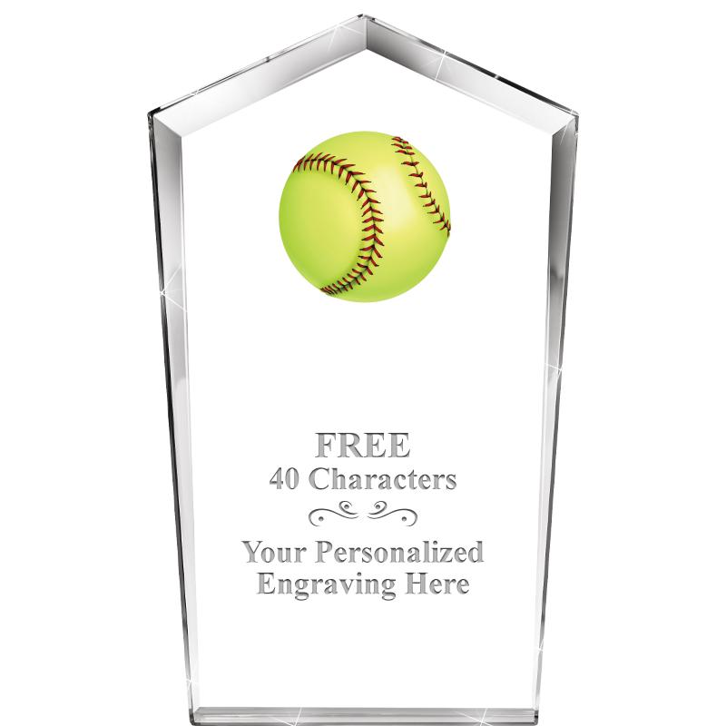 7" ATHENS SHRINE CRYSTAL