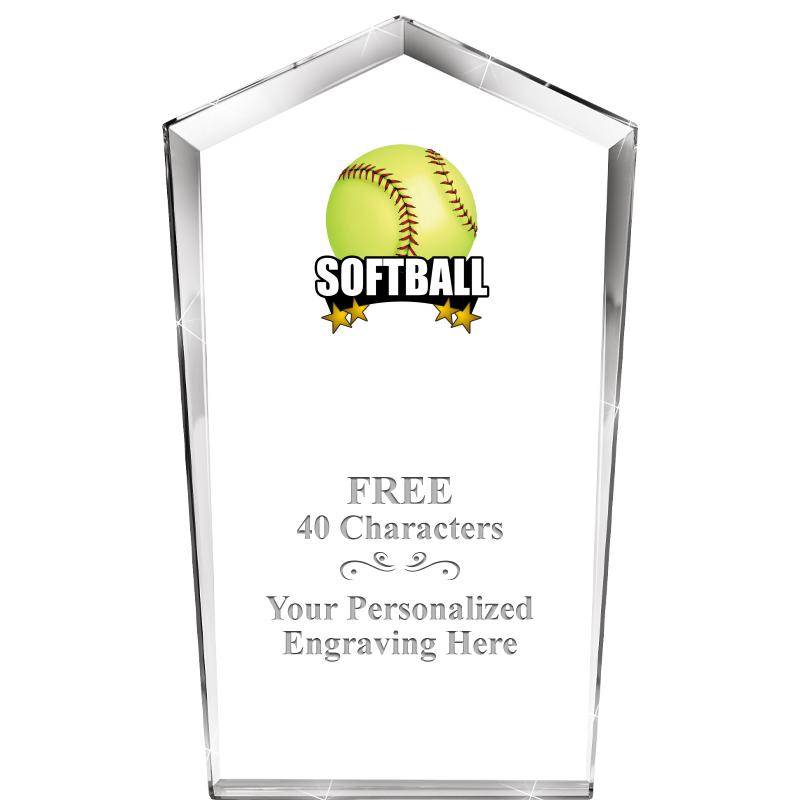 7" ATHENS SHRINE CRYSTAL