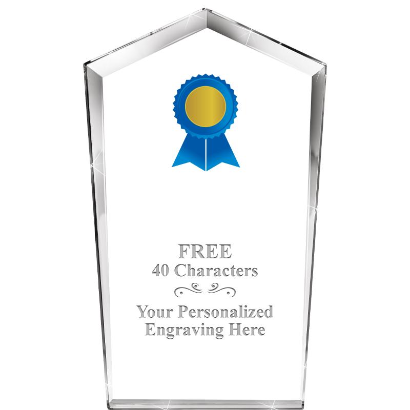 7" ATHENS SHRINE CRYSTAL