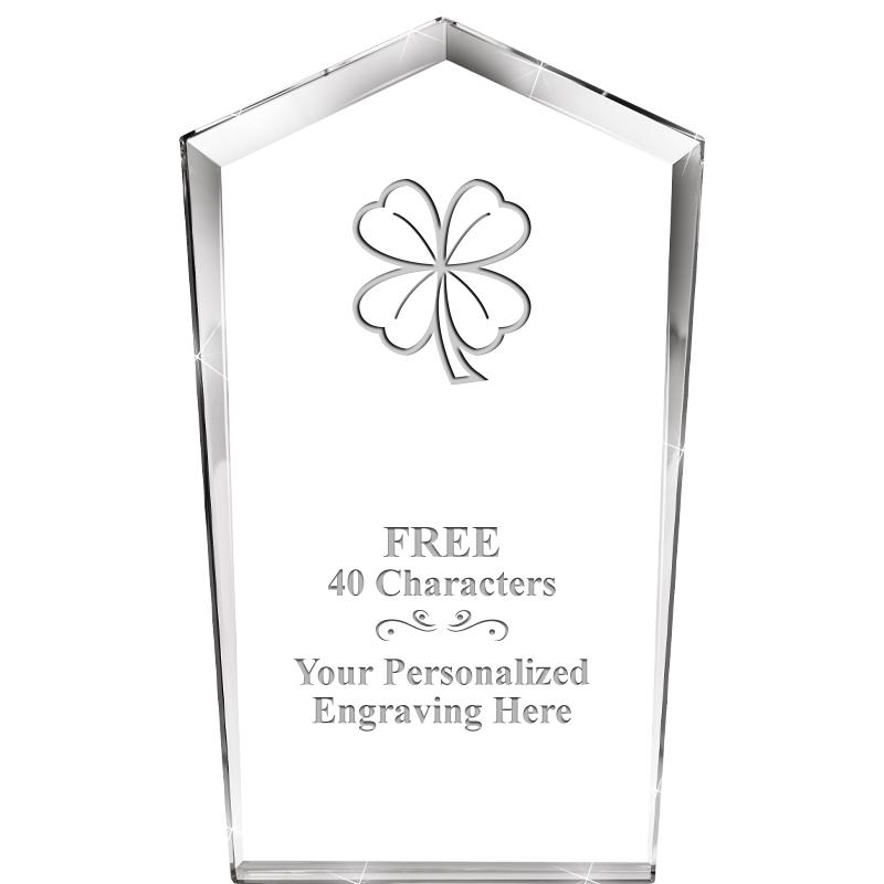 7" ATHENS SHRINE CRYSTAL